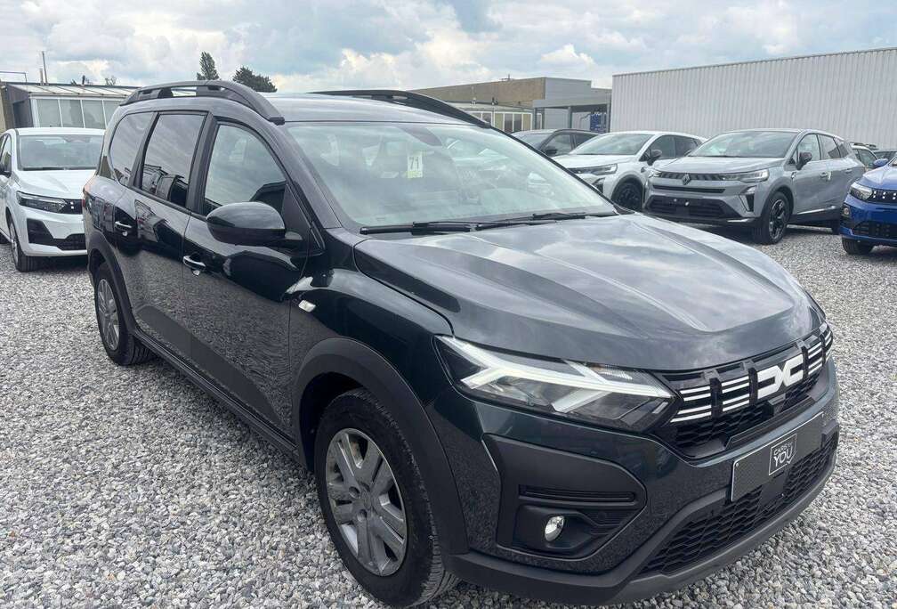 Dacia LPG 1.0 Eco-G Expression 5pl.