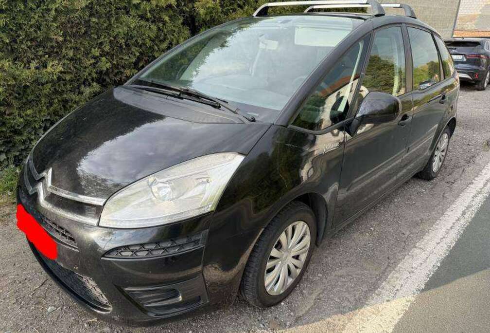 Citroen C4 Picasso 1.6 HDi Collection FAP