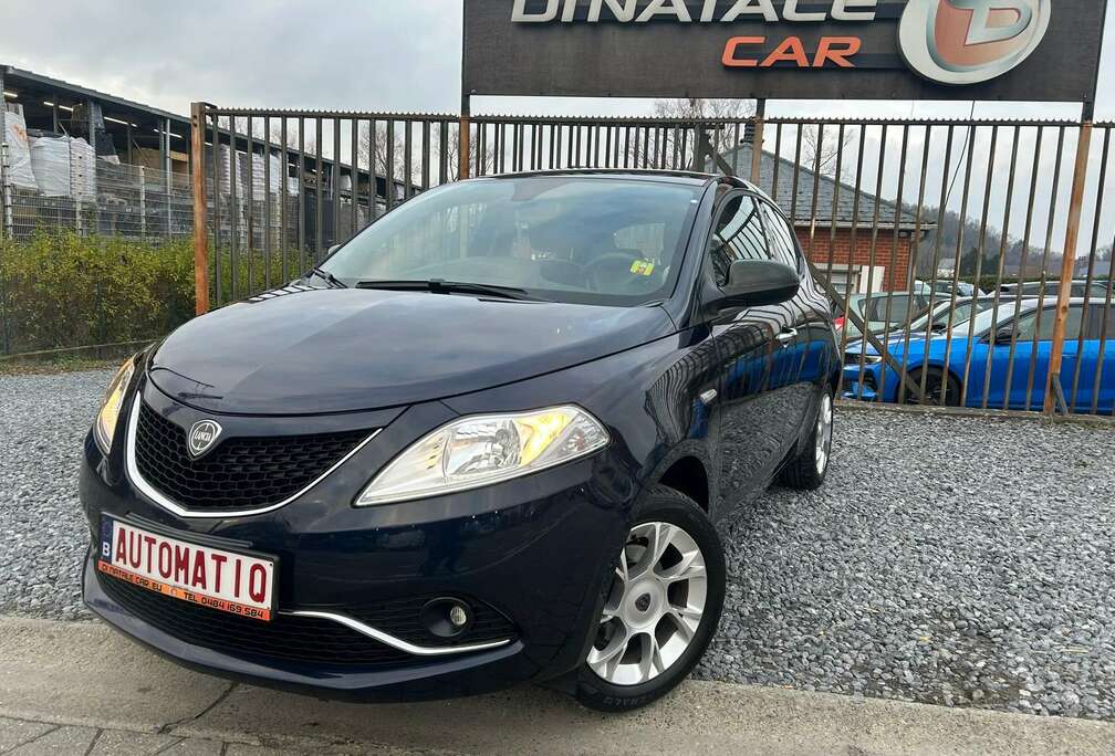 Lancia 0.9 TwinAir Automatique Opening Edition - Garantie