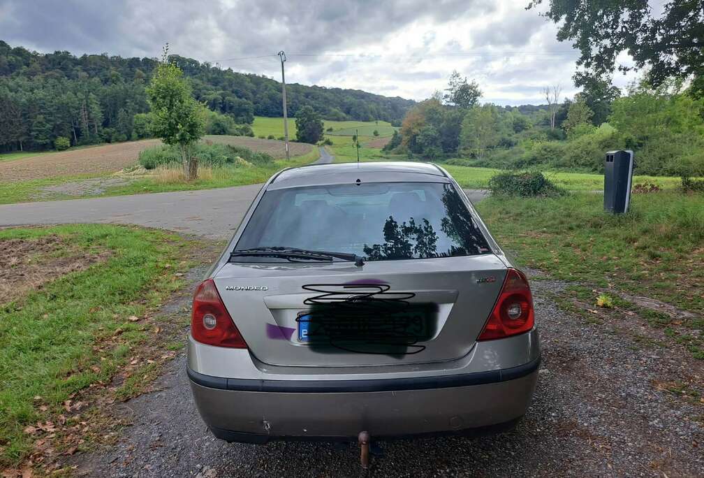 Ford 140 Tdci