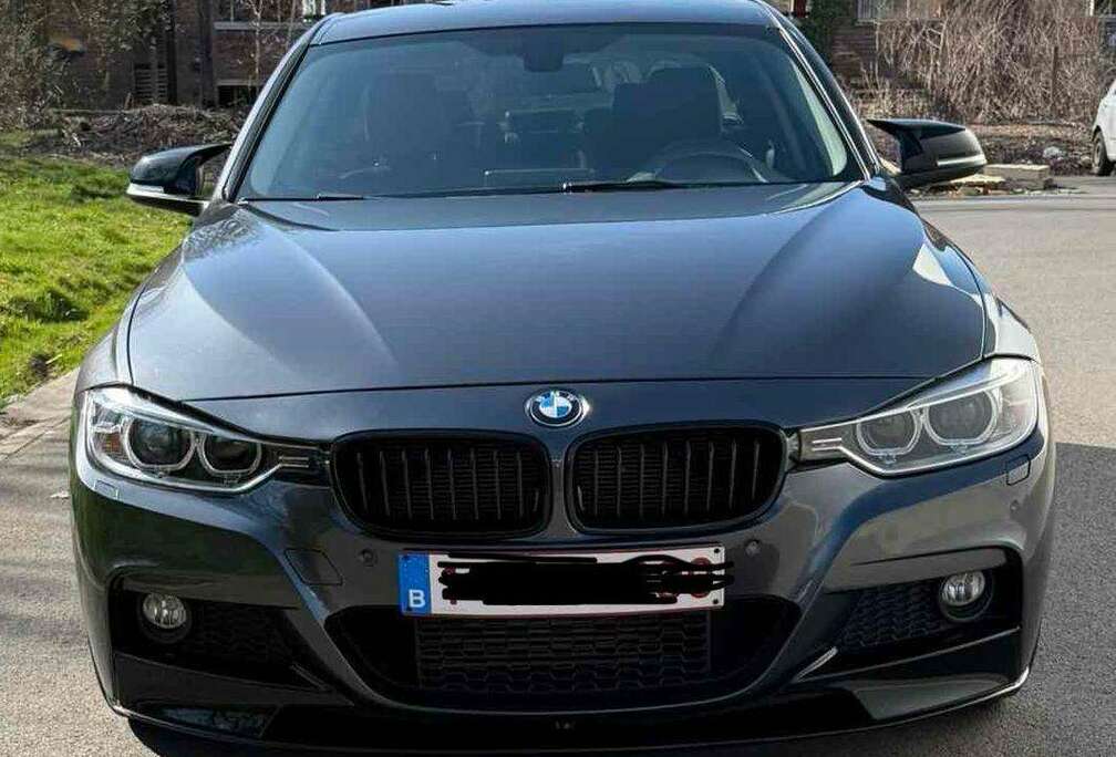 BMW Gran Turismo 318 dA