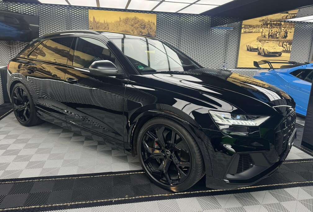 Audi V8 TDI Full Option Keramik B\\u0026O Advanced RSQ8