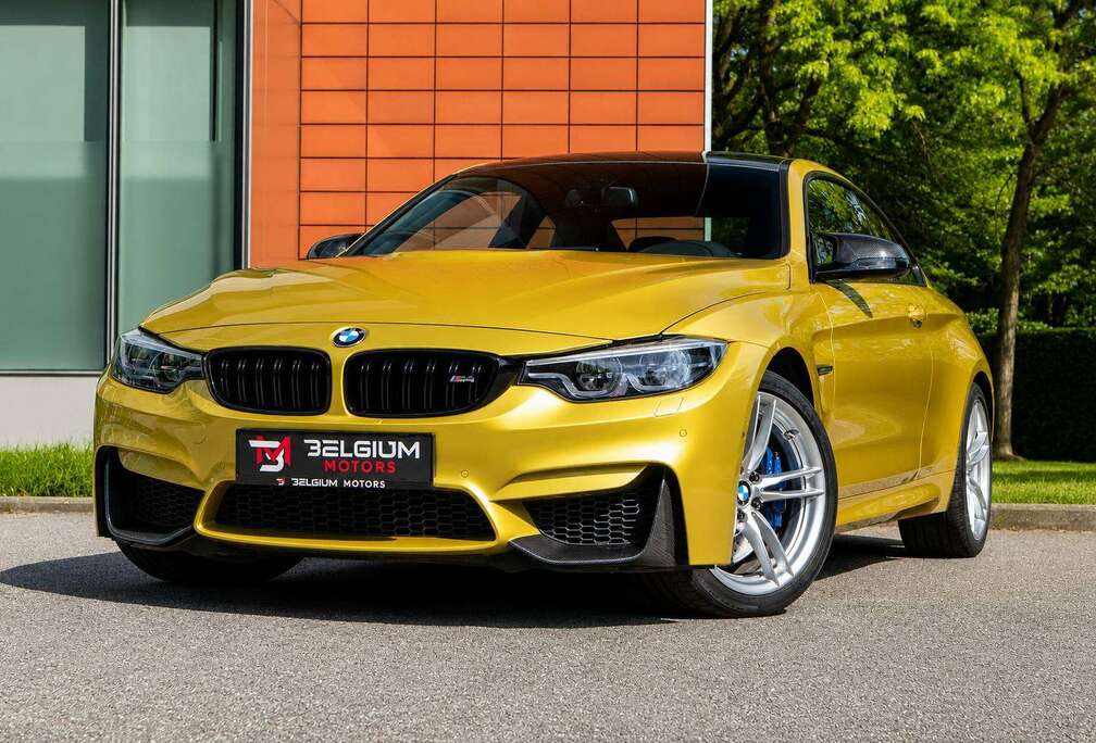 BMW Competition DKG - Carbone - HK - Carplay - Camera