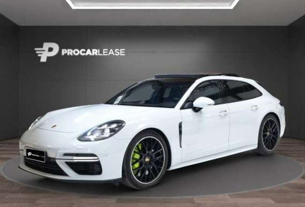 Porsche TURBO S E-HYBRIDE SPORT TURISMO
