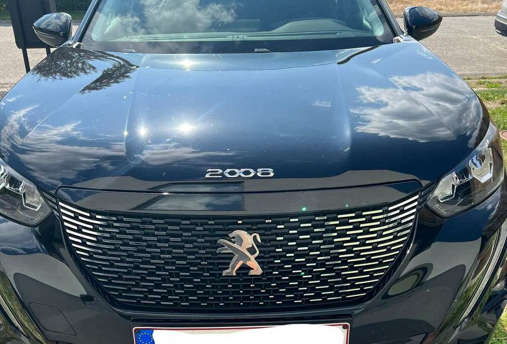 Peugeot 2008 PureTech 130 Stop