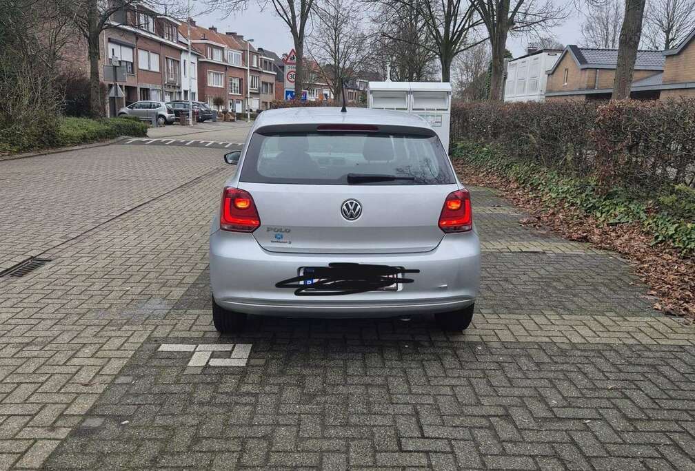 Volkswagen Polo 1.2 Style