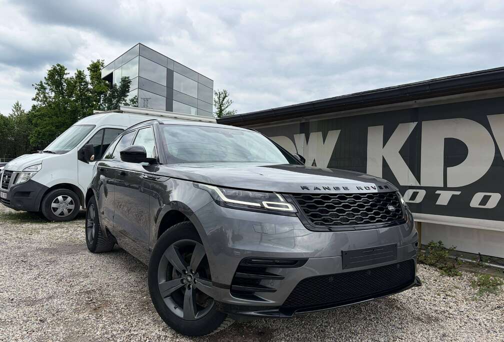 Land Rover Velar 2.0 TD4 R-Dynamic S (EU6b) * PROBLEEM MOTEUR *