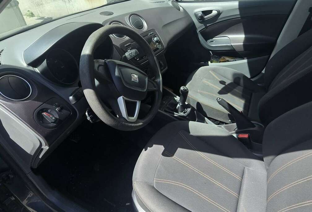 SEAT ST 1.2 CR TDi Reference Copa DPF