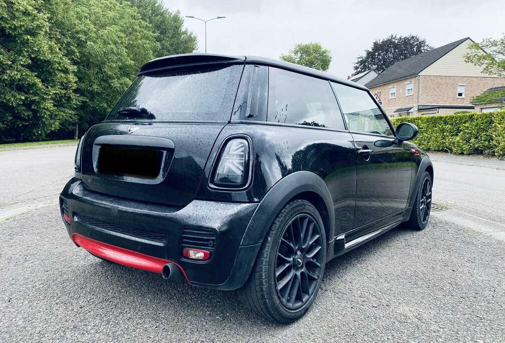 MINI John Cooper Works