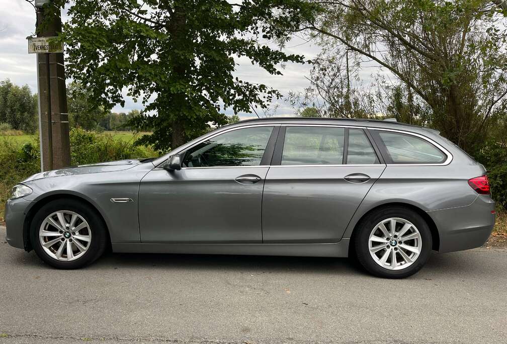 BMW Touring 525 dA