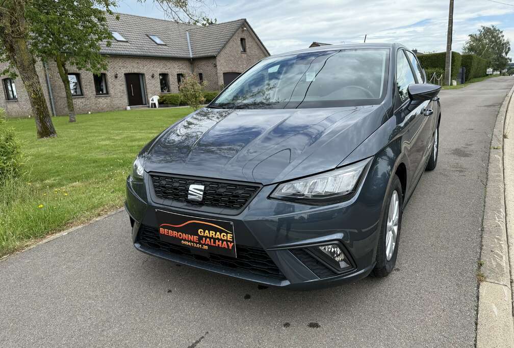 SEAT Ibiza 1.0 TSI **GARANTIE 12 MOIS**