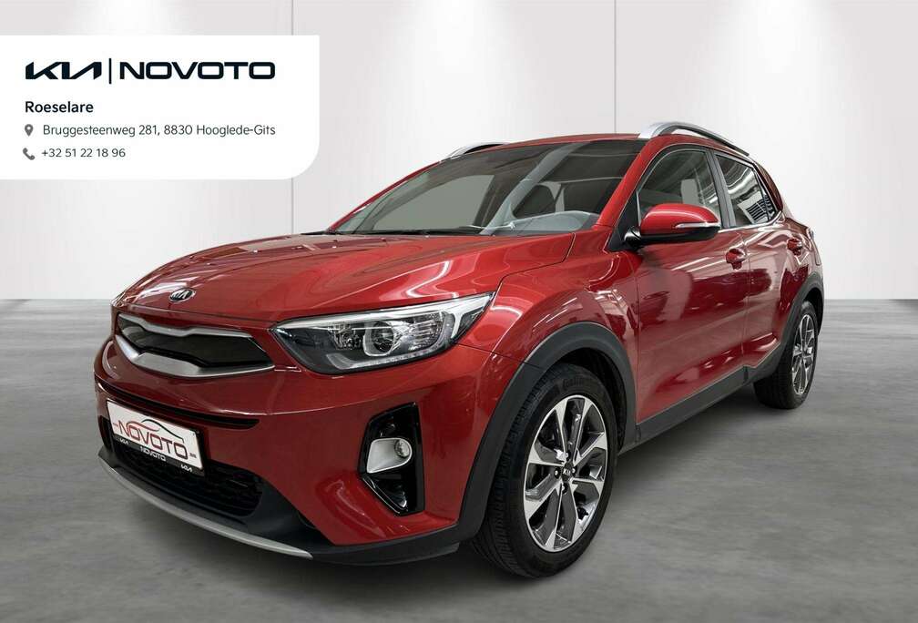 Kia 1.0 T Fusion DCT automaat