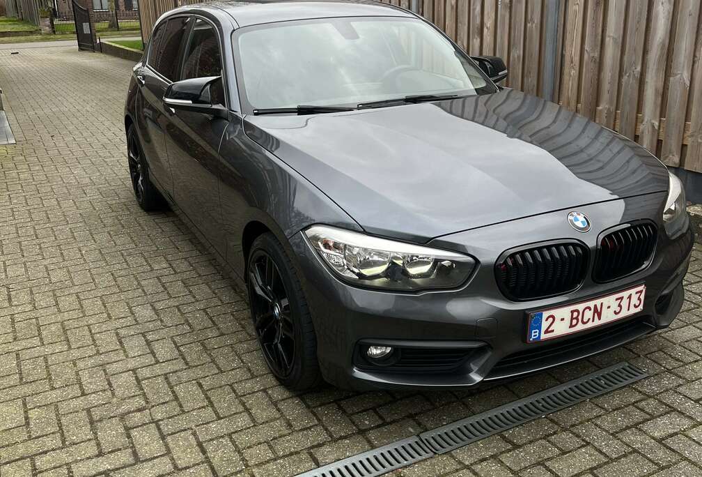 BMW 116i