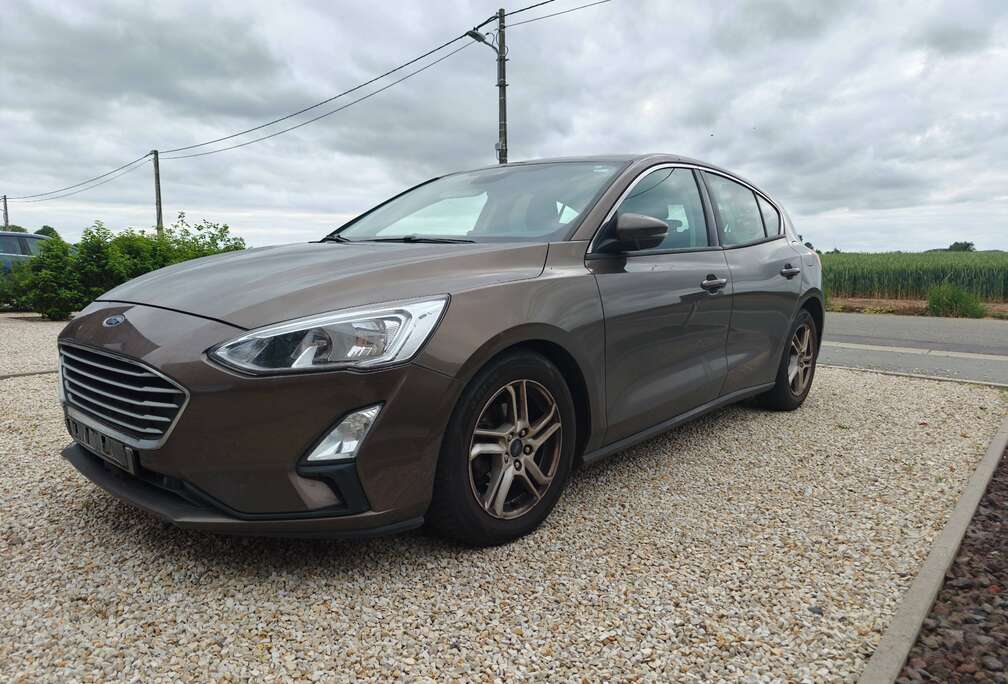 Ford Focus 1.5 EcoBlue Trend Edition Business