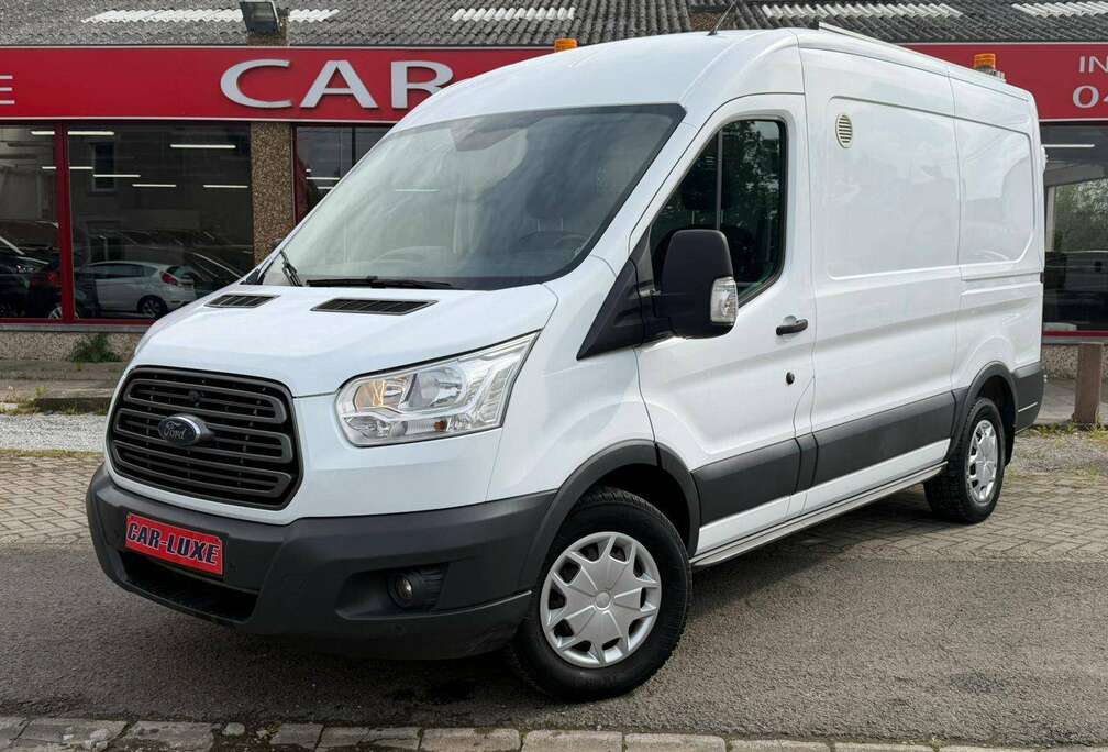 Ford 2.0 TDCI 131 CV CLIM  TVAC