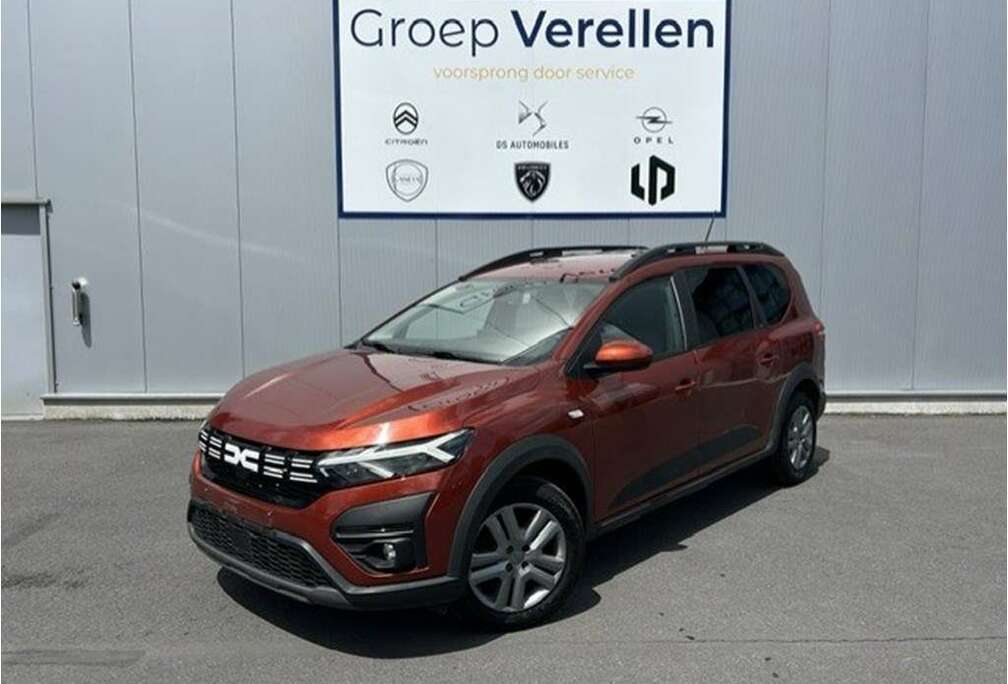 Dacia TCe Essential 5PL
