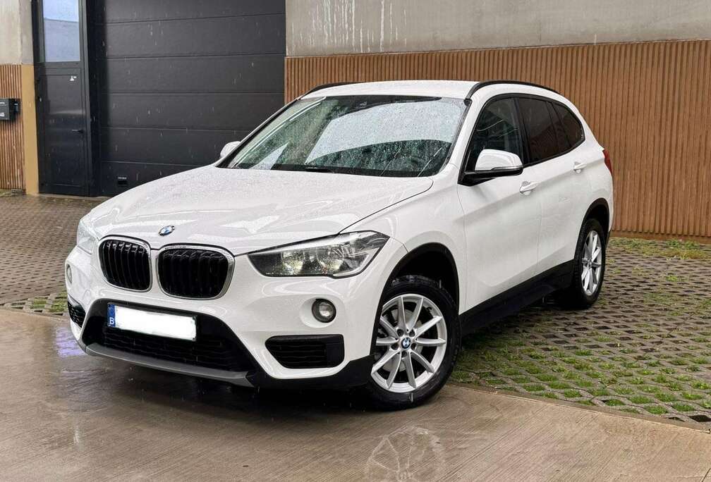 BMW 1.5iA sDrive18