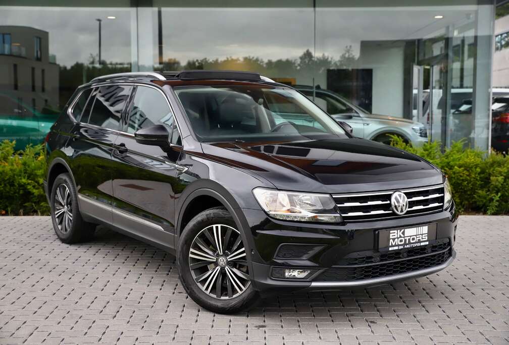 Volkswagen 1.5 TSI DSG -7 Zit-Carplay-Pano-360-Adaptive-Keyless-Memory