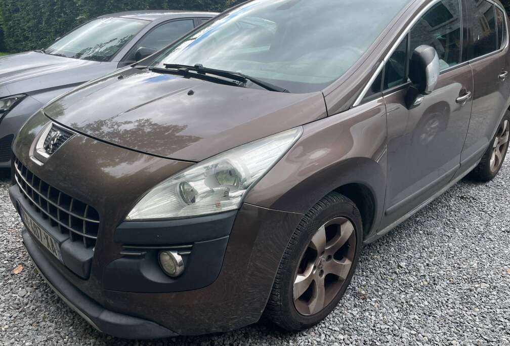 Peugeot 3008 1.6 HDi Allure FAP