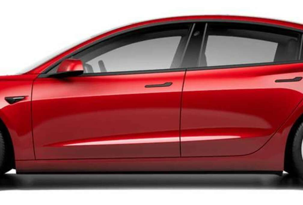 Tesla Model 3 Langstreckenbatt. Allradantrieb Dual Motor