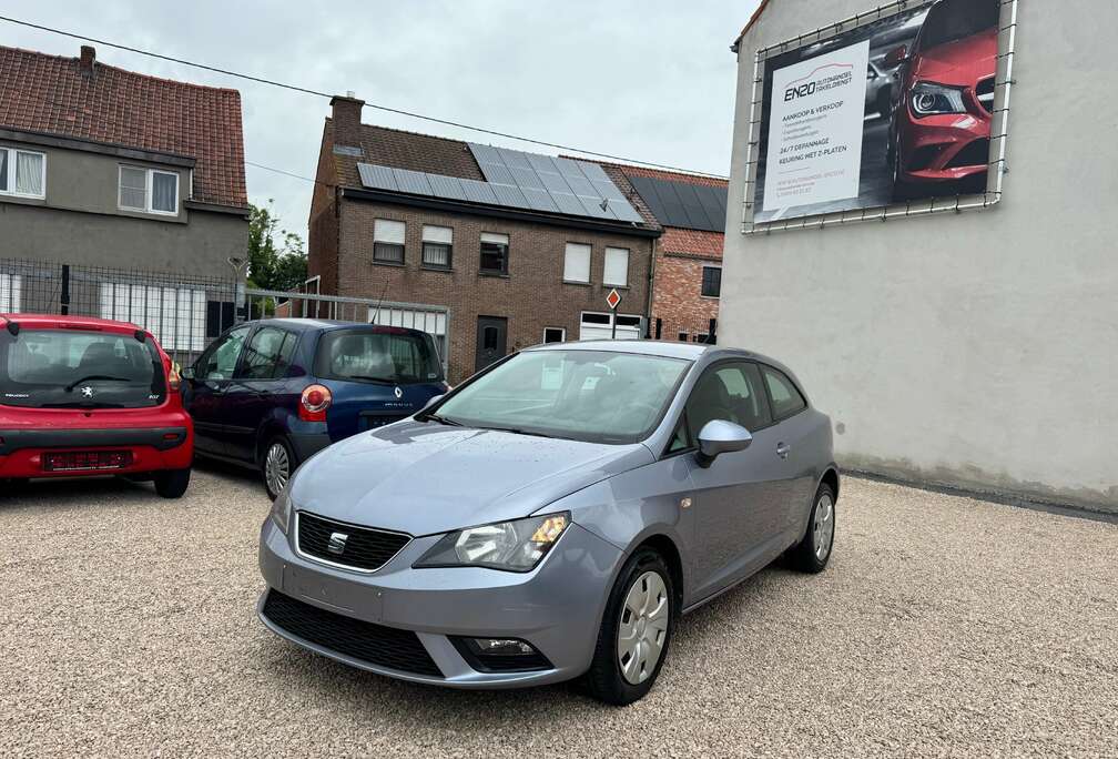 SEAT Ibiza SC 1.0i Reference