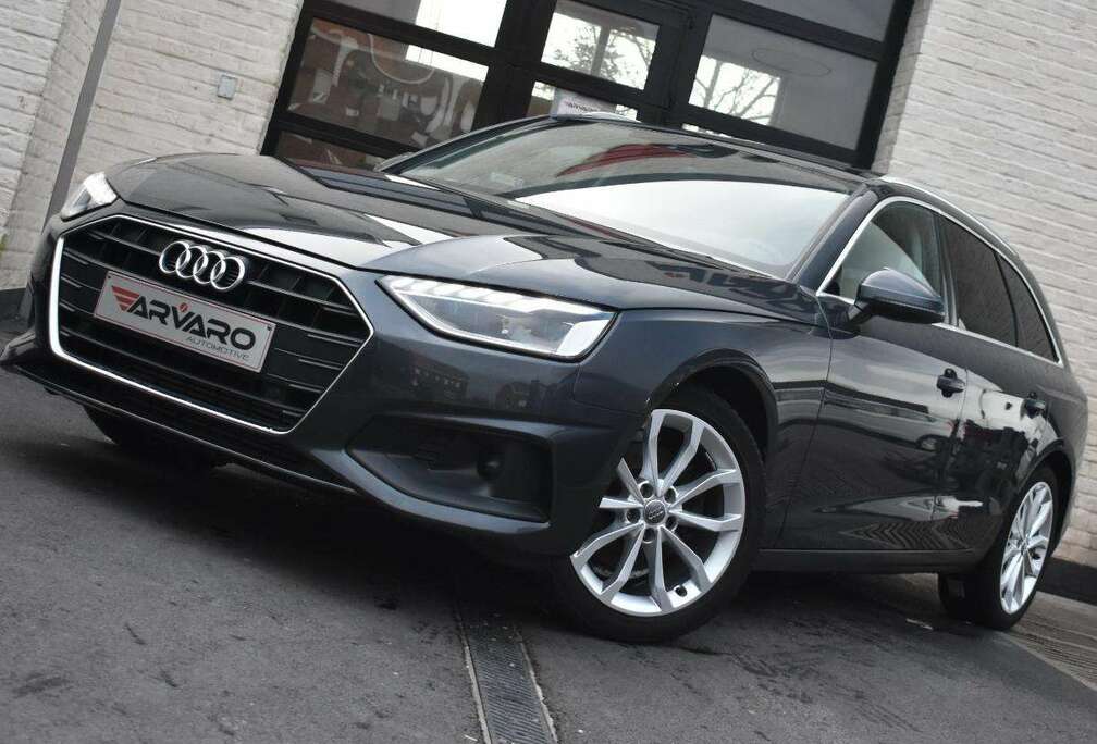 Audi 35 TFSI S tronic Carplay/ Camera / PDC / Garantie