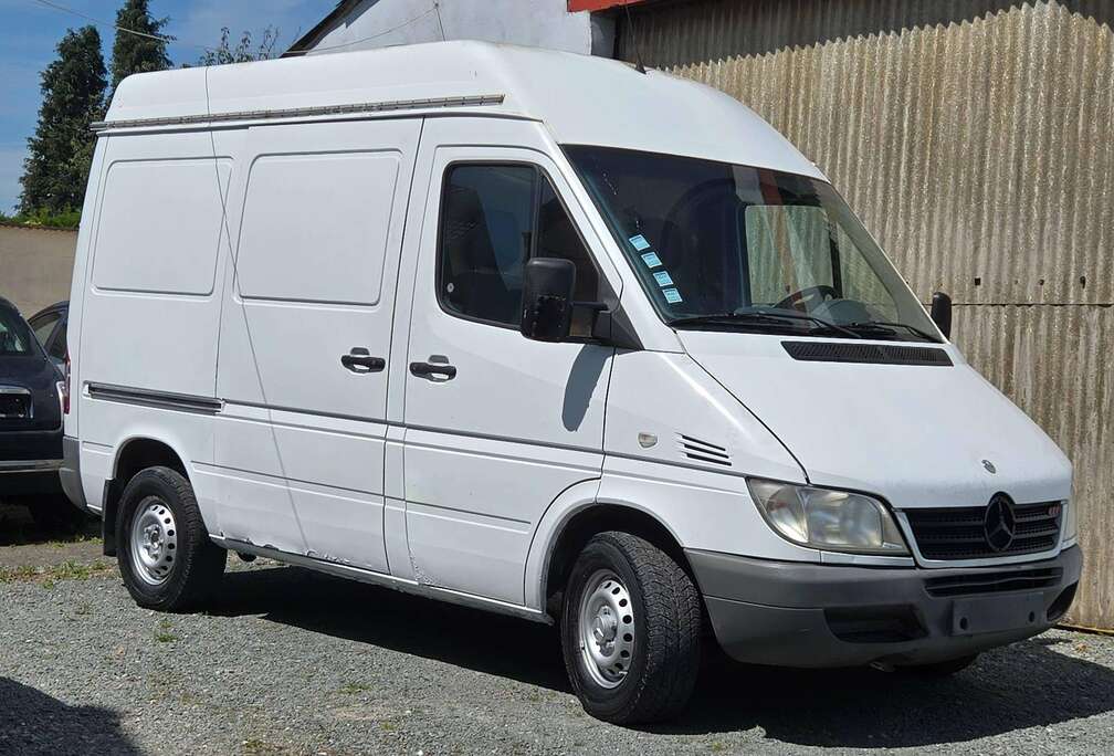 Mercedes-Benz 2.9 D/500