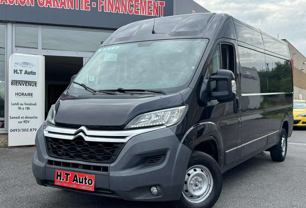 Citroen 2.2 HDi L3 Confort