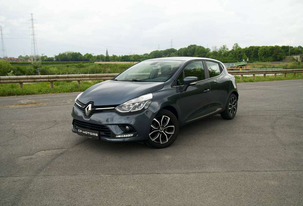 Renault 0.9  BENZINE  APPLE CARPLAY  12M GARANTIE