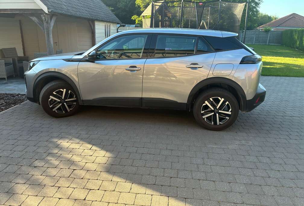 Peugeot 2008 1.2 Turbo Style Style