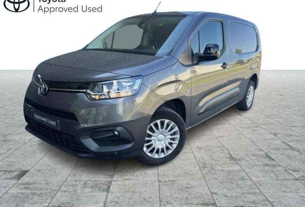 Toyota LWB 1.5 Diesel Comfort + optie GP + Trekhaak