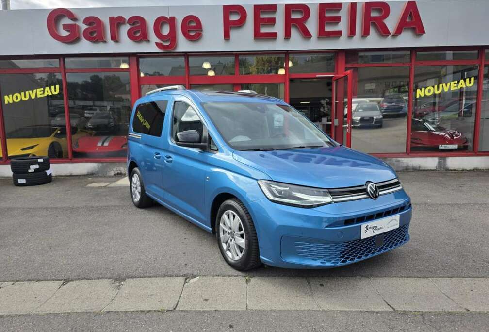 Volkswagen 1.5 TSI DSG LIFE 5 SITZE PANO NAVI 1 HAND