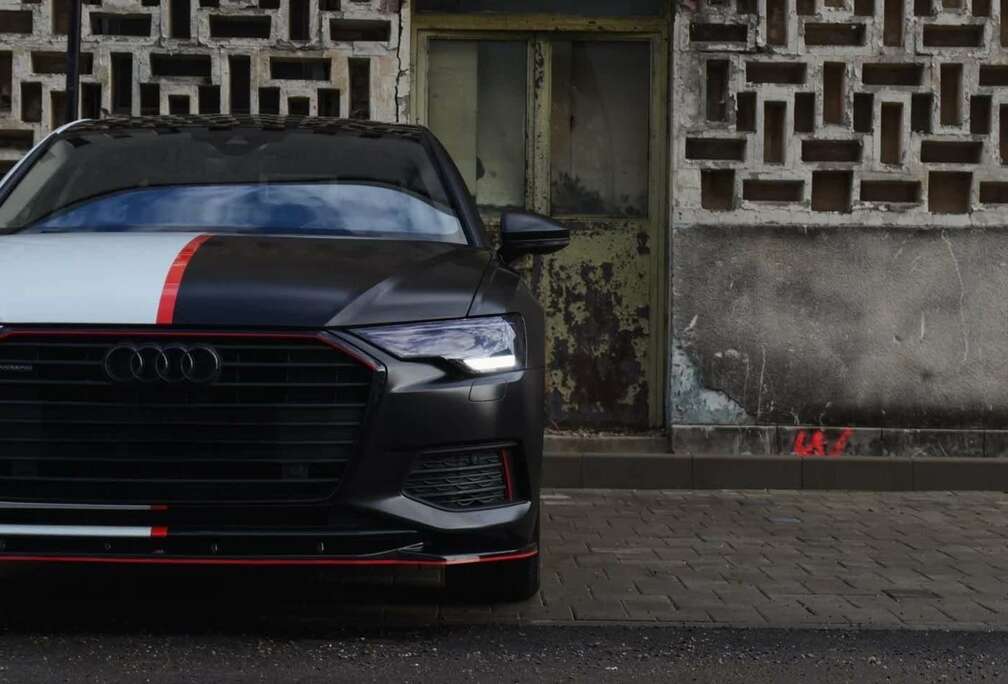 Audi 50 TFSI e quattro S tronic