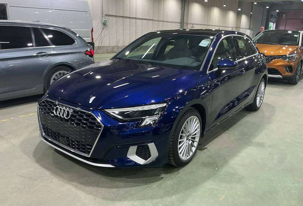Audi A3*S*LINE*TOIT OUVRANT*1500ESS*XENON/CARPASS*CARPLAY