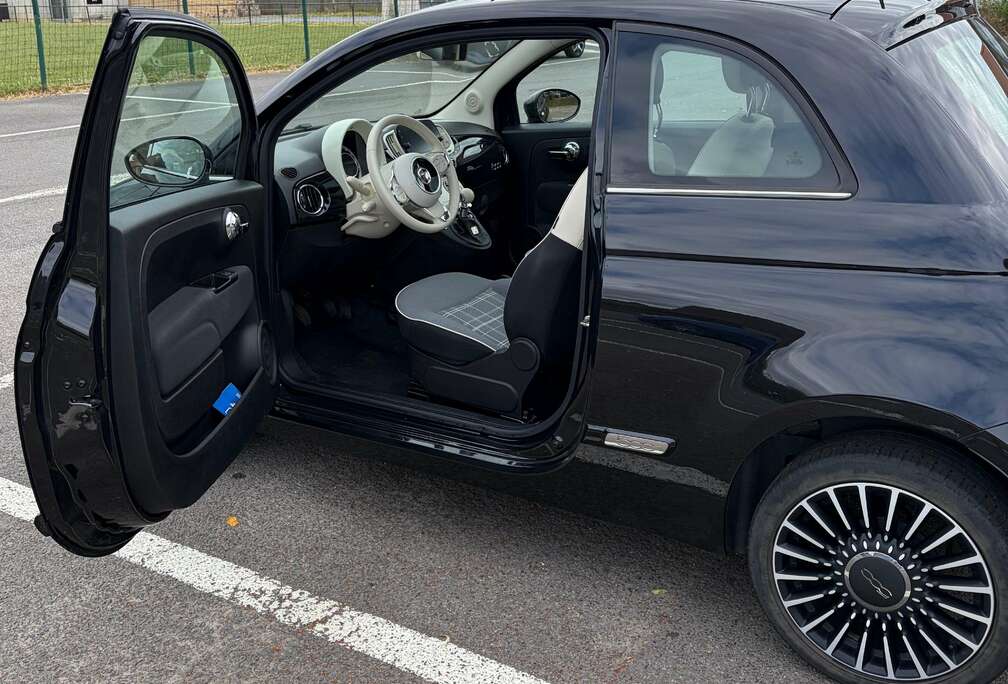 Fiat 500 1.2i Lounge (EU6d-TEMP)