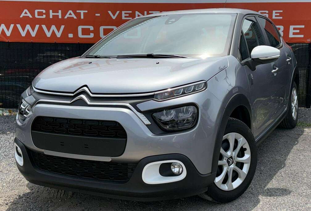 Citroen 1.2i You Origins - EU6D - GARANTIE 1AN -
