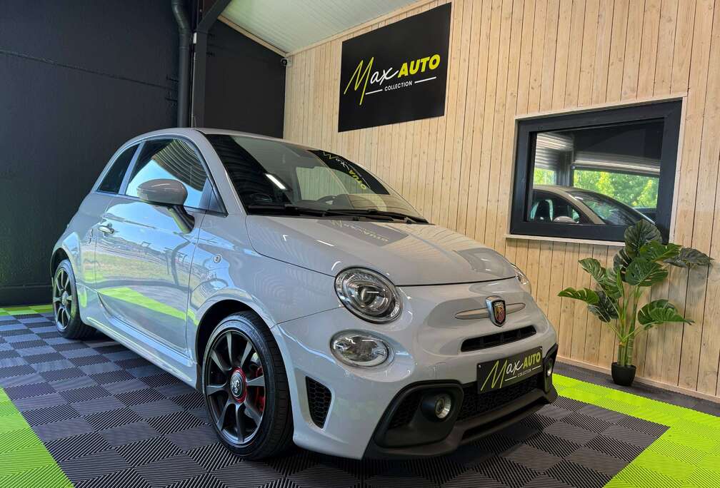 Abarth 595 abarth Garantie 12 mois
