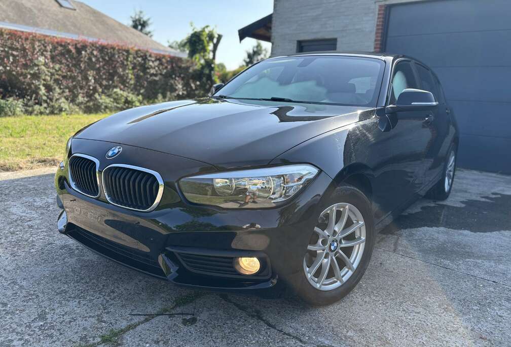 BMW I - Luxury - Facelift - 2015 - 159.489 km