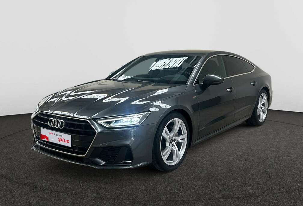 Audi Audi A7 Sportback  35 TDI  120(163) kW(ch) S tronic