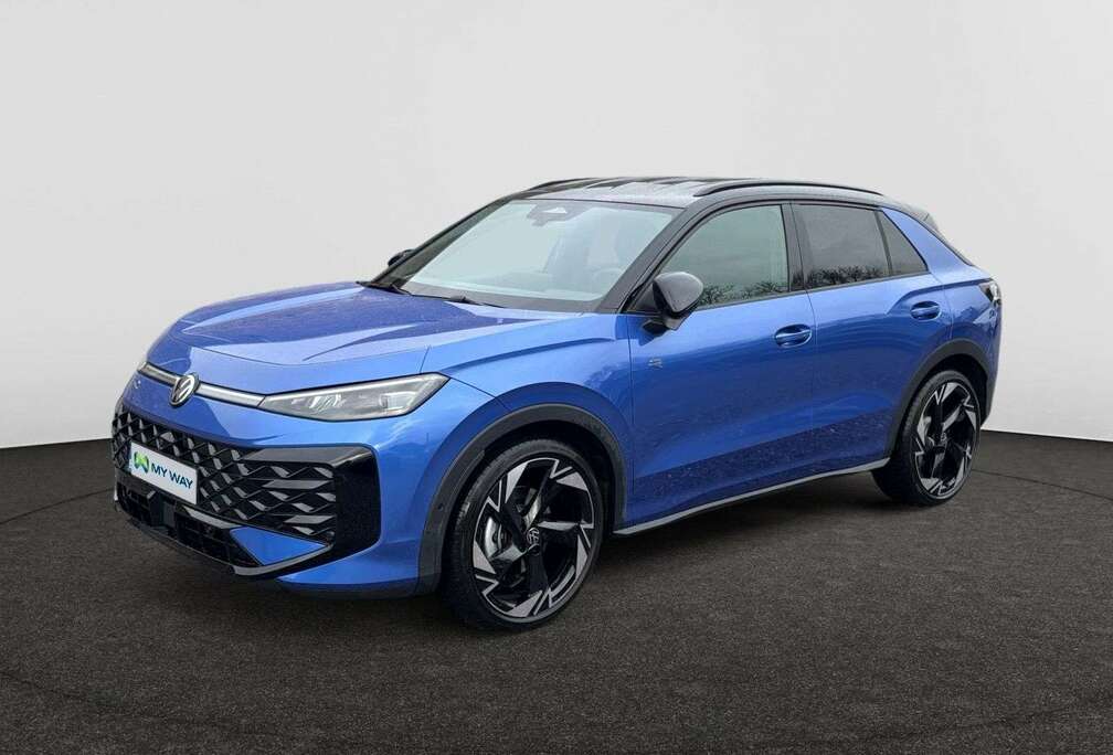 Volkswagen T-Roc 1.5 eTSI R-Line DSG