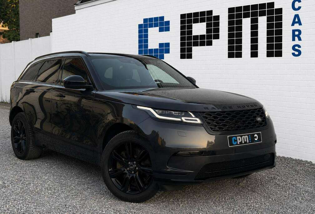 Land Rover Turbo PHEV P400 * BTW/TVA * FULL HISTORIEK * PANO * CAMERA * CARPLAY