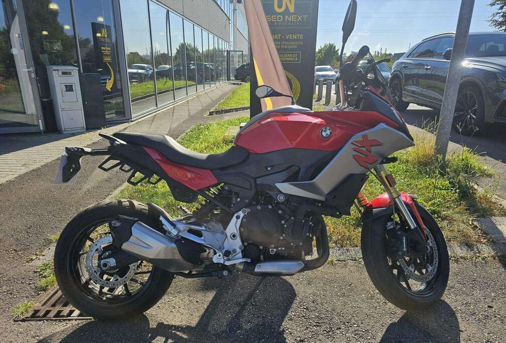 BMW XR