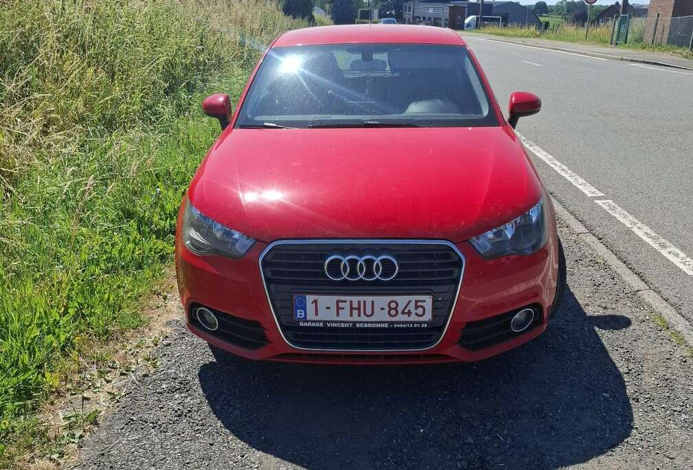 Audi 1.4 TFSI Ambition