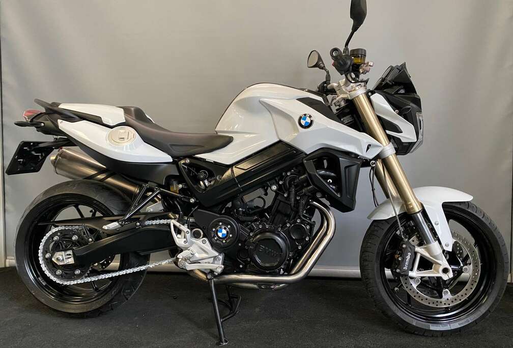 BMW BMW F800R PERFECTE STAAT ***garantie***