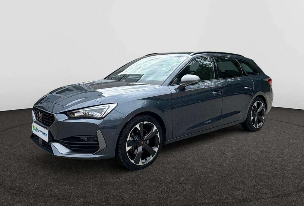 Leon ST e-Hybrid 1.4 DSG (150 kW)