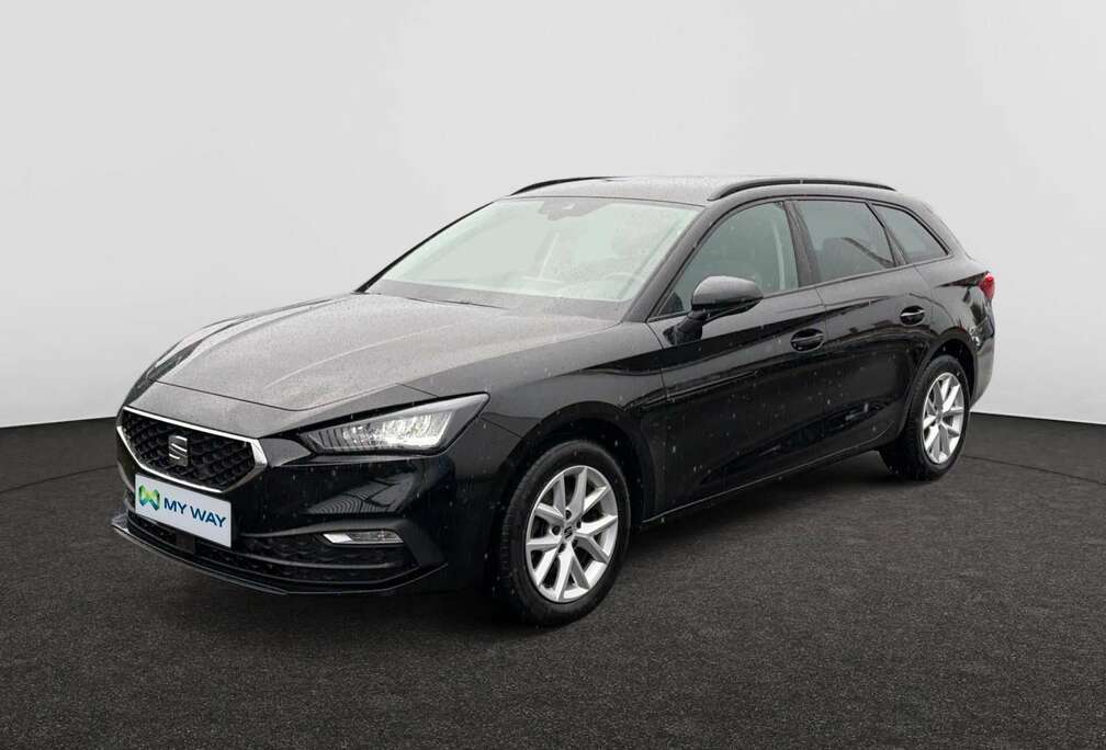SEAT Leon Break Move! 1.0 eTSI 110pk (81kW) DSG 7v