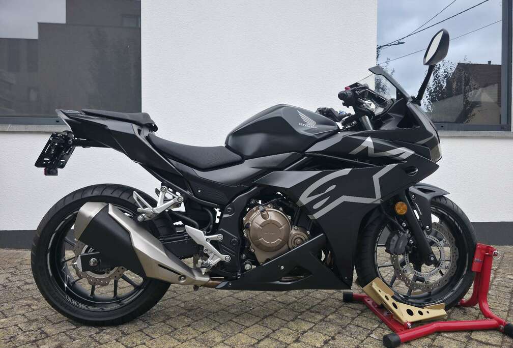 Honda Alpinestar - 35Kw/A2 - Topconditie*