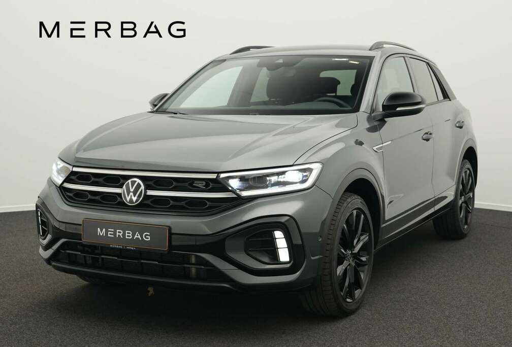 Volkswagen T-Roc 2.0 TDI R-Line  Navi/Styling/Autom./Klima/BC