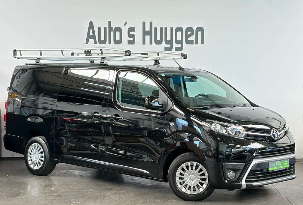 Toyota 2.0 dubbele cabine L3