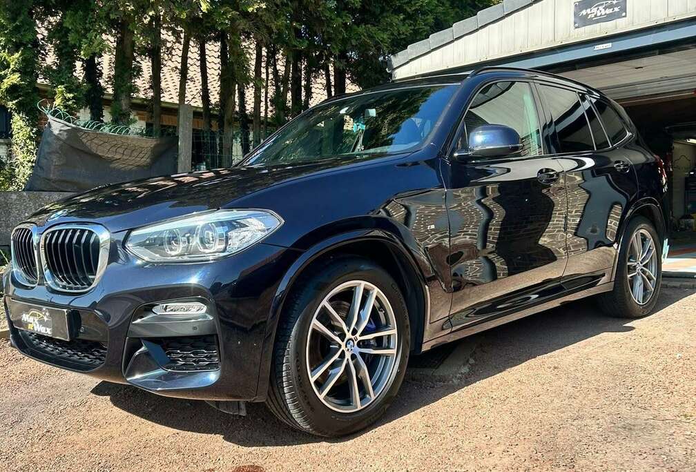 BMW 2.0 dA sDrive18